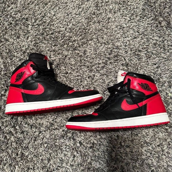 Jordan 1 Homage to The Game